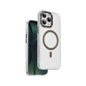 قاب موبایل گرین لاین مدل Matte Magsafe برای اپل iPhone 16 Pro