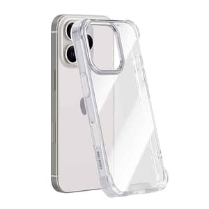 کاور موبایل گرین لاین مدل Anti-Shock مناسب برای iPhone 16 Pro
