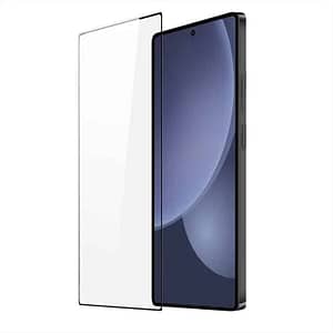 محافظ نمایشگر گرین لاین مدل 9H Crystal Shield برای سامسونگ Galaxy S25 Ultra