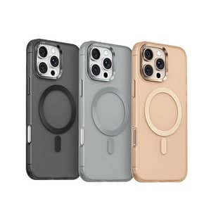 قاب موبایل گرین لاین مدل Matte MagSafe X برای اپل iPhone 16 Pro Max