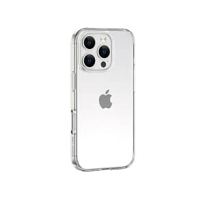 قاب موبایل گرین لاین مدل Crystal Clear Case برای اپل iPhone 16 Pro