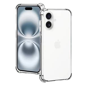 قاب موبایل گرین لاین مدل Anti-Shock مناسب برای اپل iPhone 16